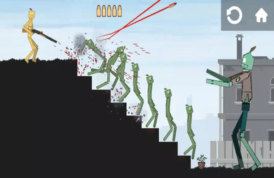 Lemon Play: Stickman 스크린샷 2