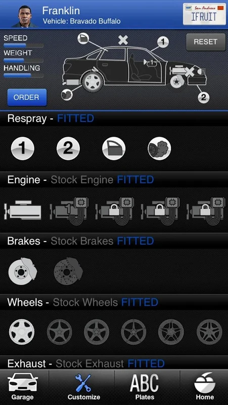 iFruit ภาพหน้าจอ 1