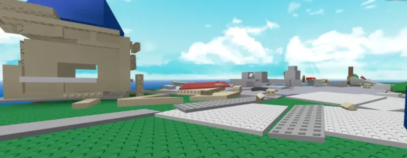Classificando os desastres mais desafiadores na sobrevivência de desastres naturais (Roblox)
