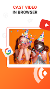 TV Cast: Smart View Allcast Tangkapan skrin 1
