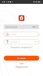 Link2Homecom Screenshot 1