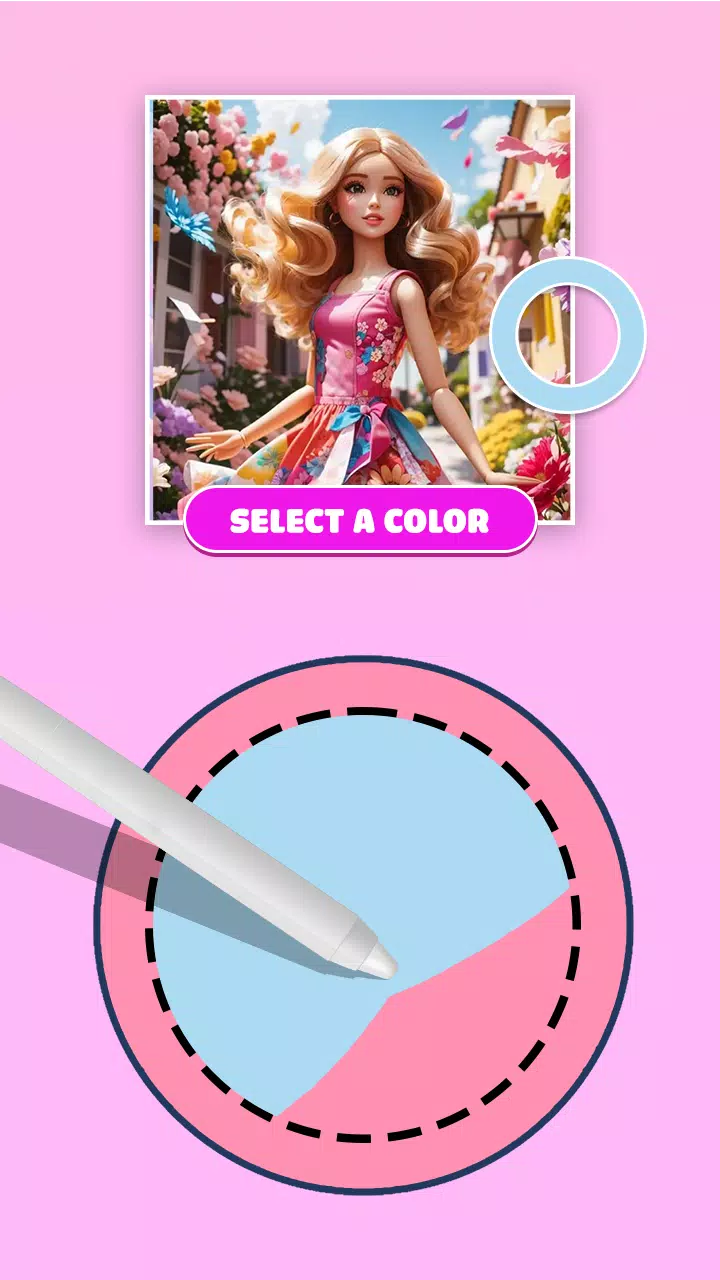 Eye Color DIY: Beauty Artist Captura de pantalla 2