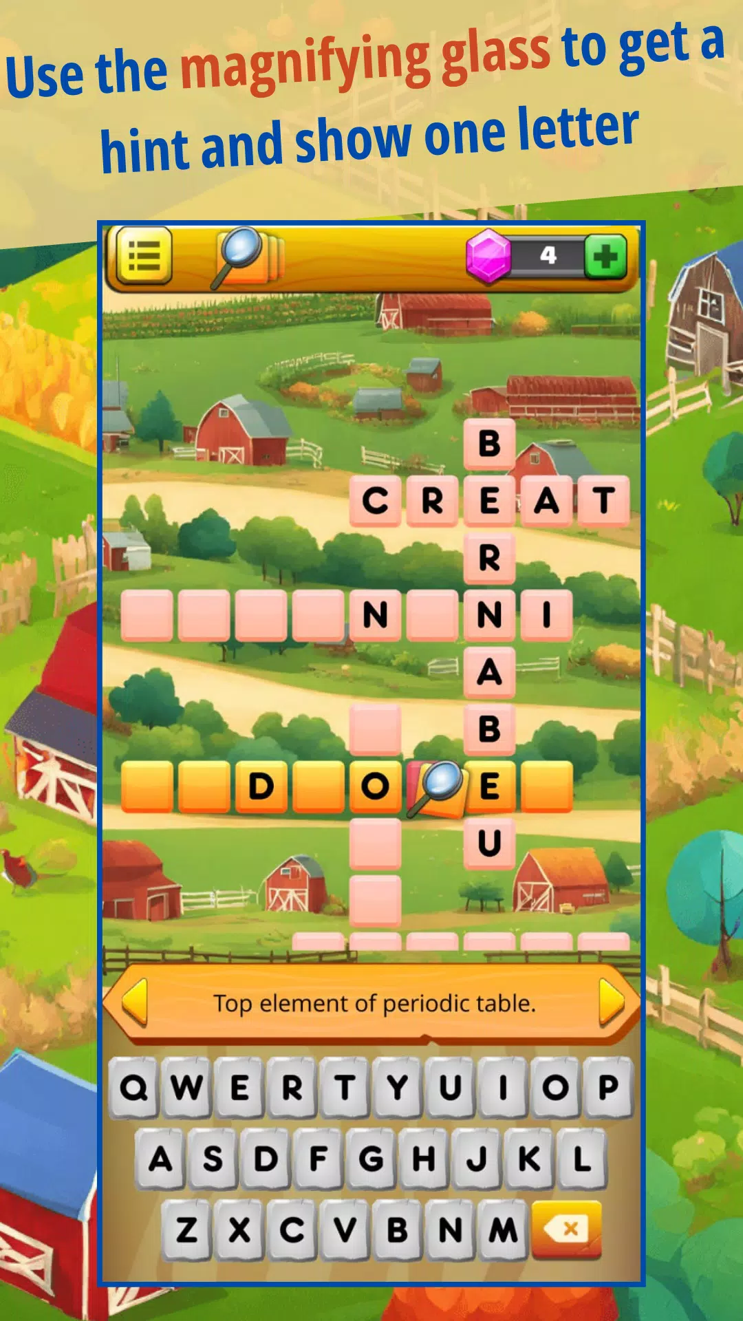 WordConnect - Crosswords 스크린샷 3