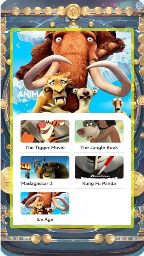 Tiger Tracks:Tales 스크린샷 2