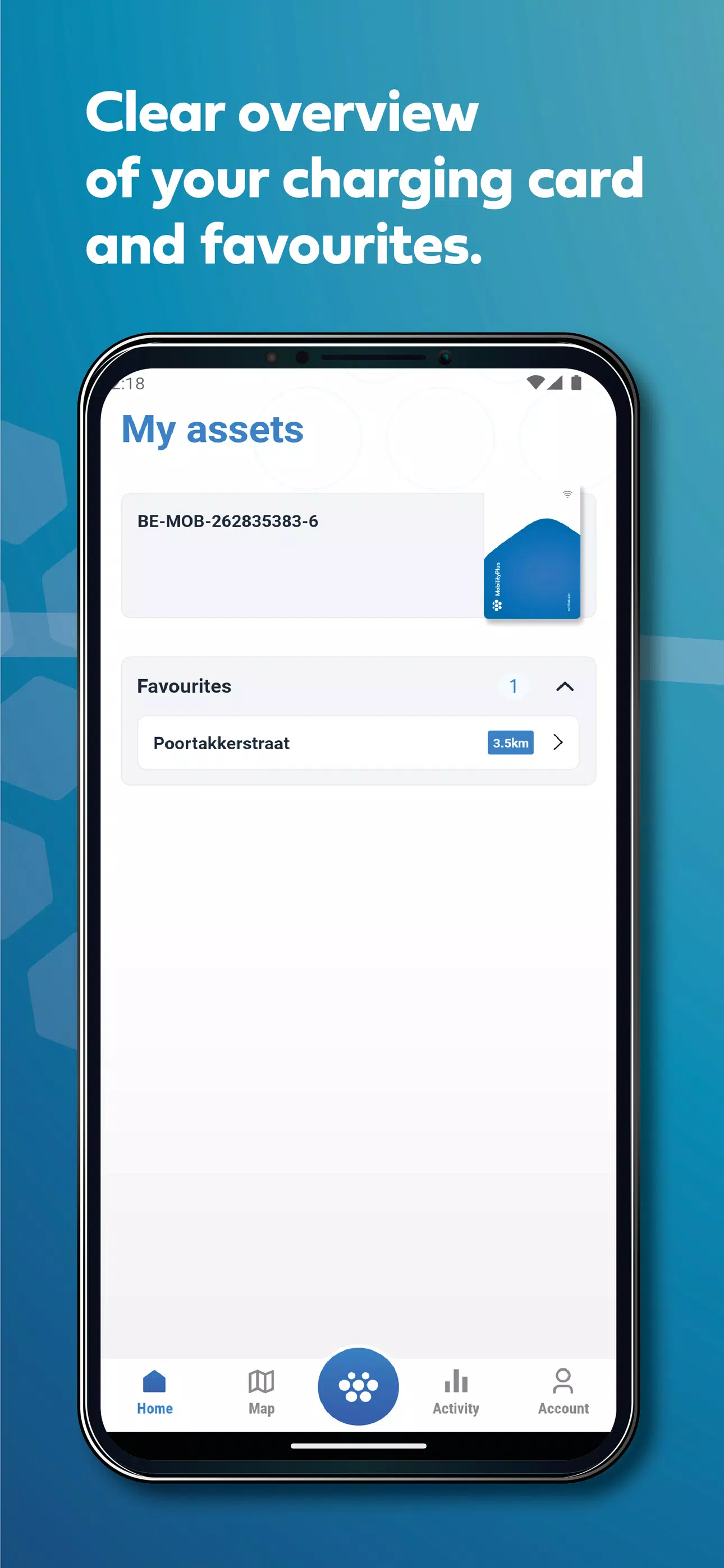 MobilityPlus app Captura de pantalla 3