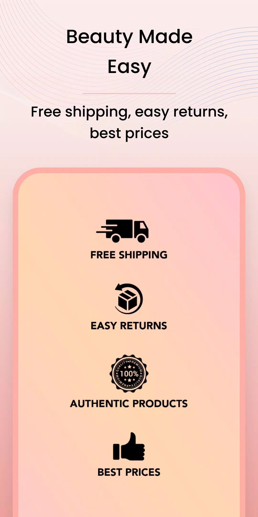 Boddess: Beauty Shopping App应用截图第4张