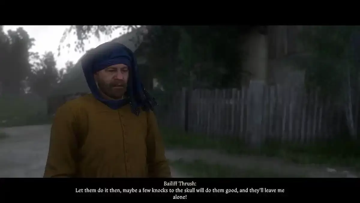 Kingdom Come Deliverance 2