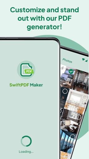 SwiftPDFMaker Schermafbeelding 2