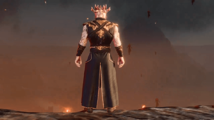 BG3 패치 7에서 끝나는 새로운 어두운 충동