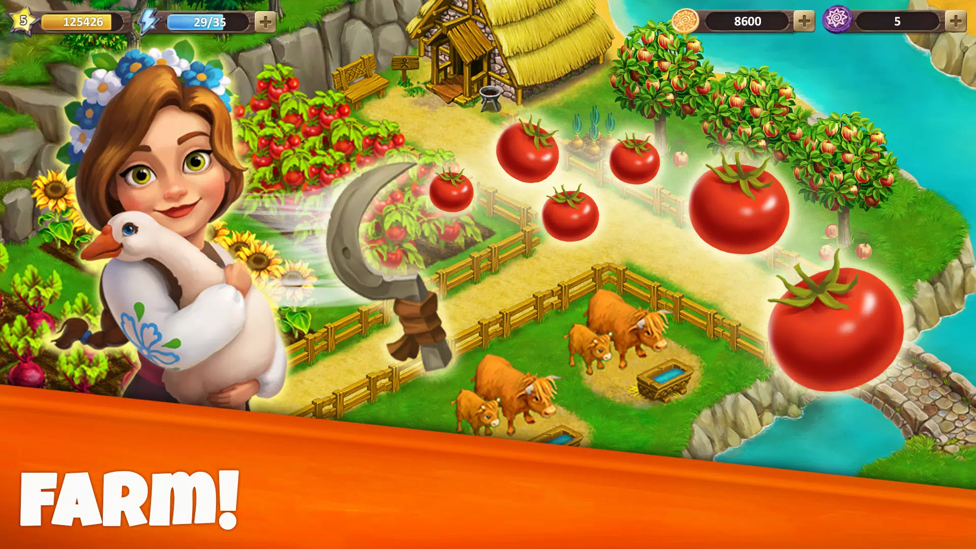 Farland Screenshot 1
