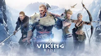 Viking Rise: Valhalla 스크린샷 1