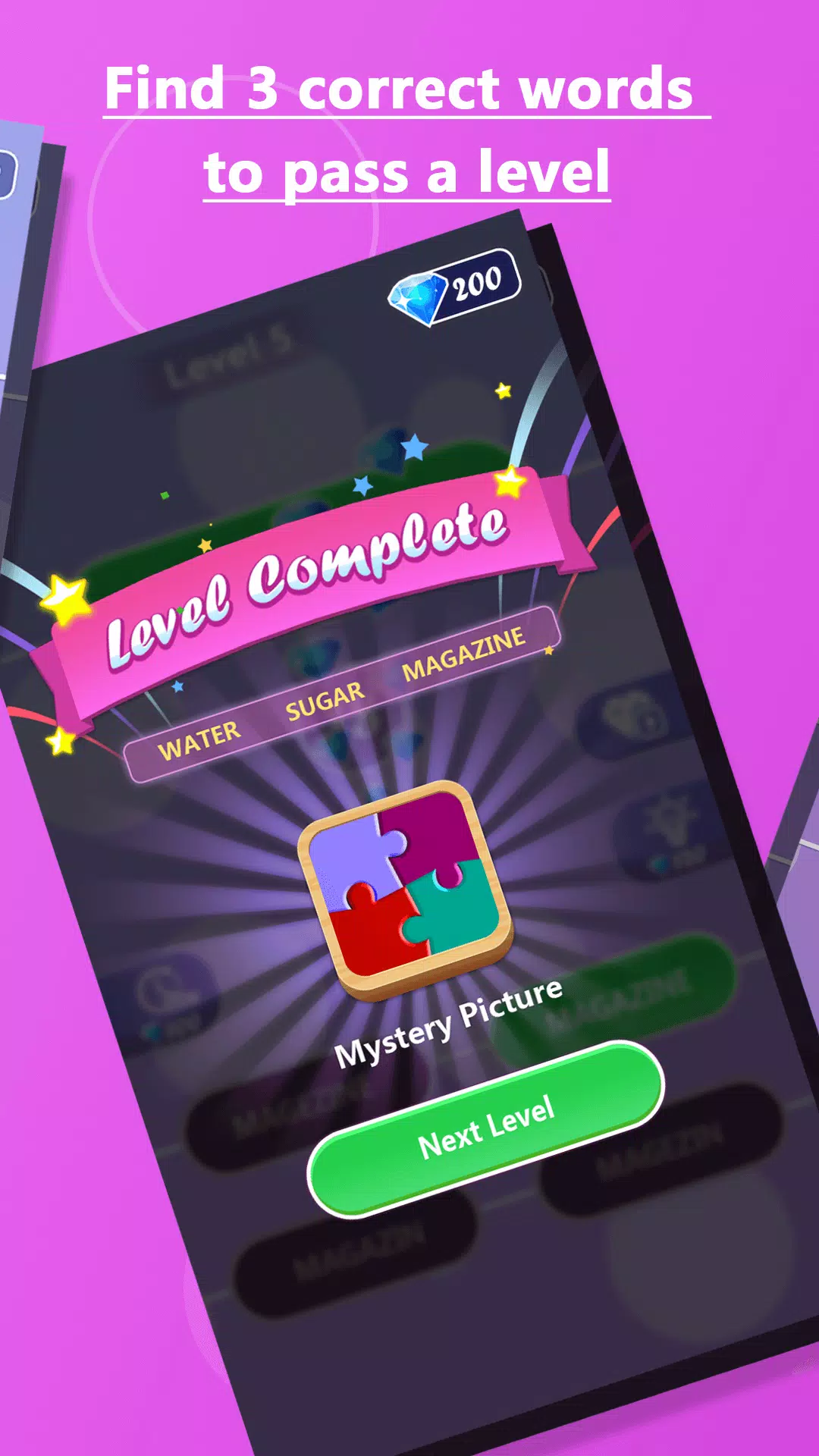 Word Spelling - Spelling Game Captura de tela 2