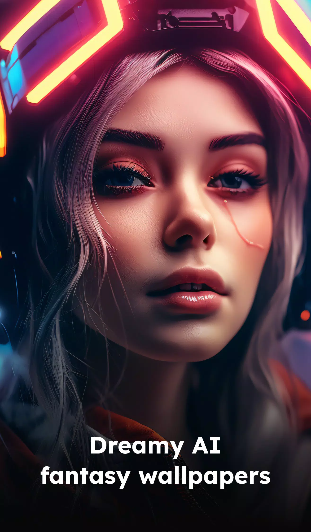 AI Fantasy Art Generator Скриншот 1