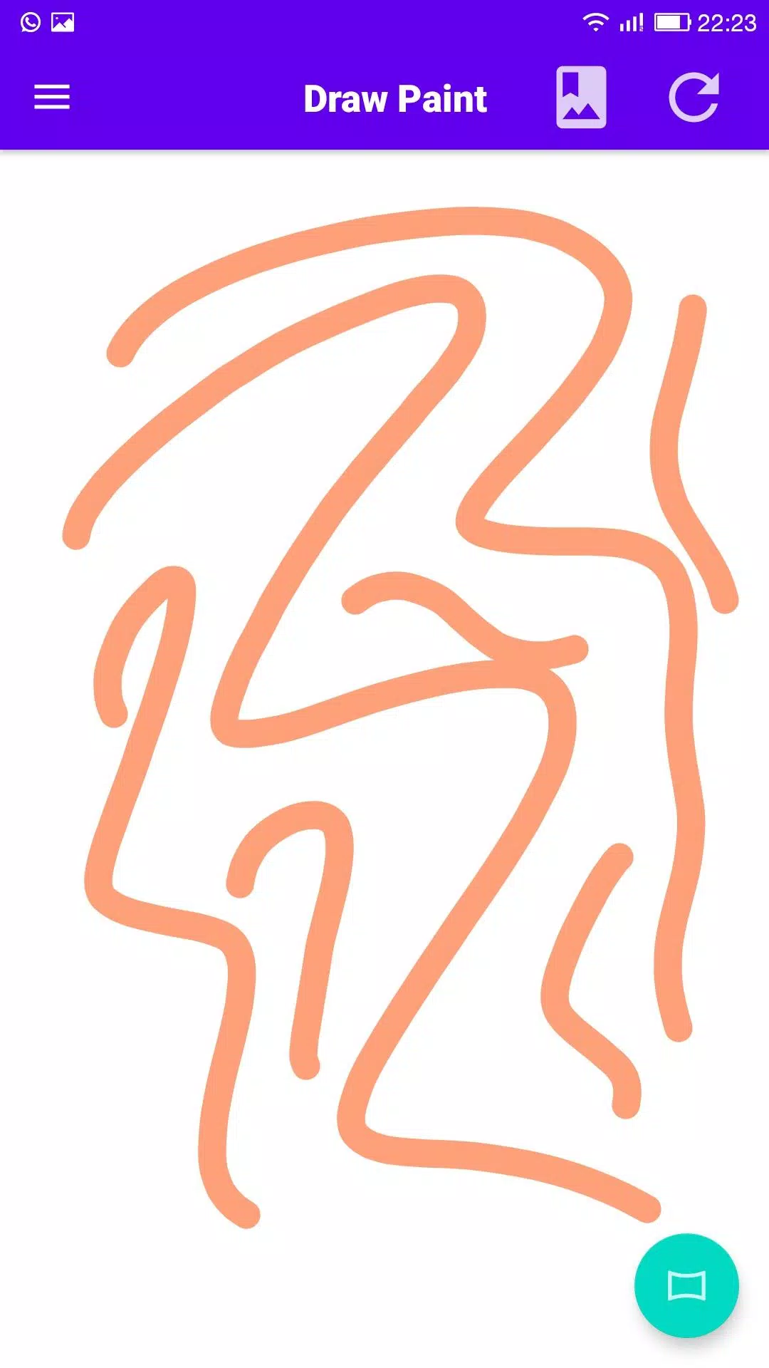 Draw Paint 스크린샷 1