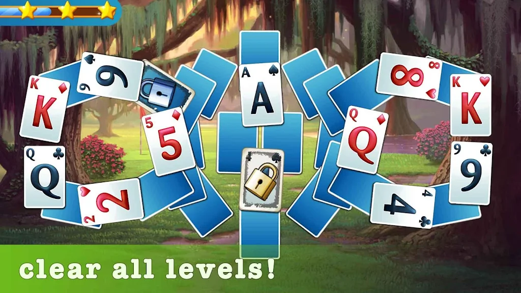 Solitaire Farm Season ภาพหน้าจอ 3