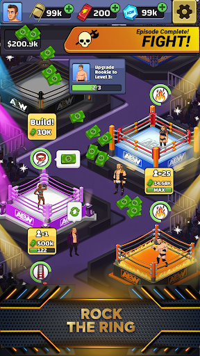 AEW: Rise to the Top スクリーンショット 4