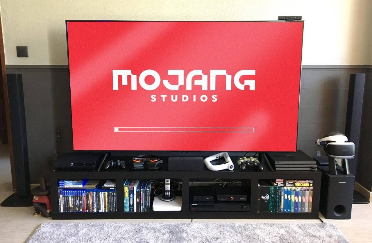 SplitScreen no Minecraft