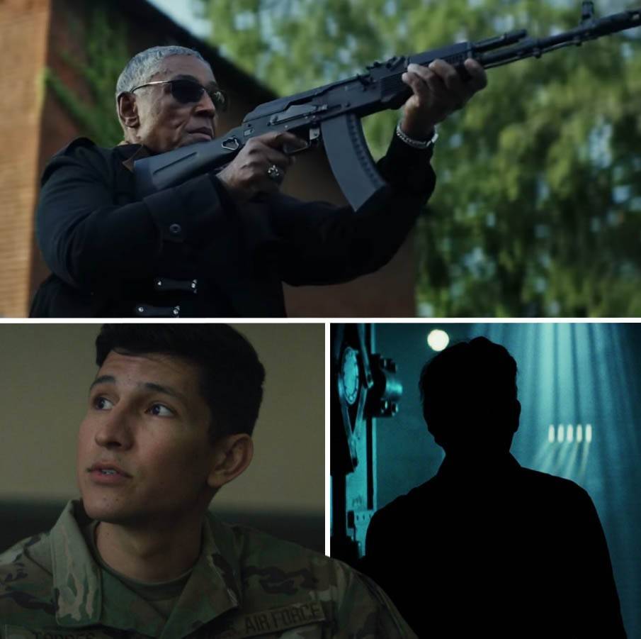 没有破坏者的情节摘要