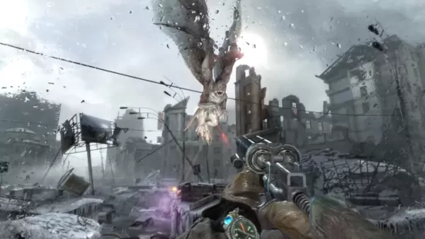 Metro 2033 Redux Free For Limited Time In Celebration of 15th Anniversary