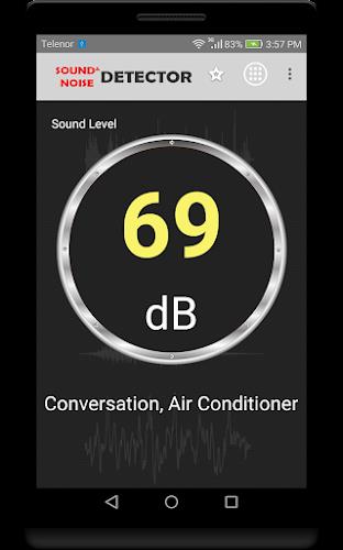 Sound and Noise Detector应用截图第3张