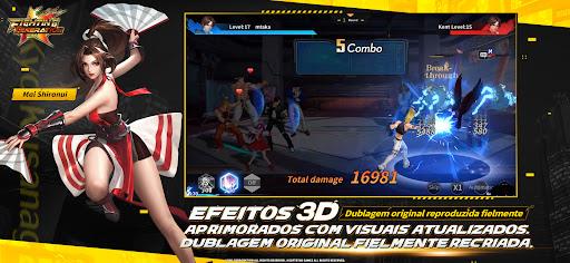 SNK: Fighting Generation Schermafbeelding 3
