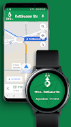 Navigation [Galaxy watches] スクリーンショット 1