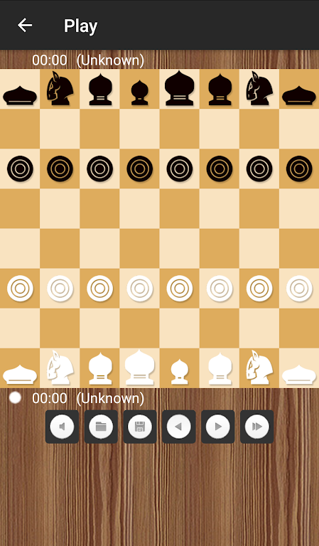 Makruk thai chess Tangkapan skrin 2