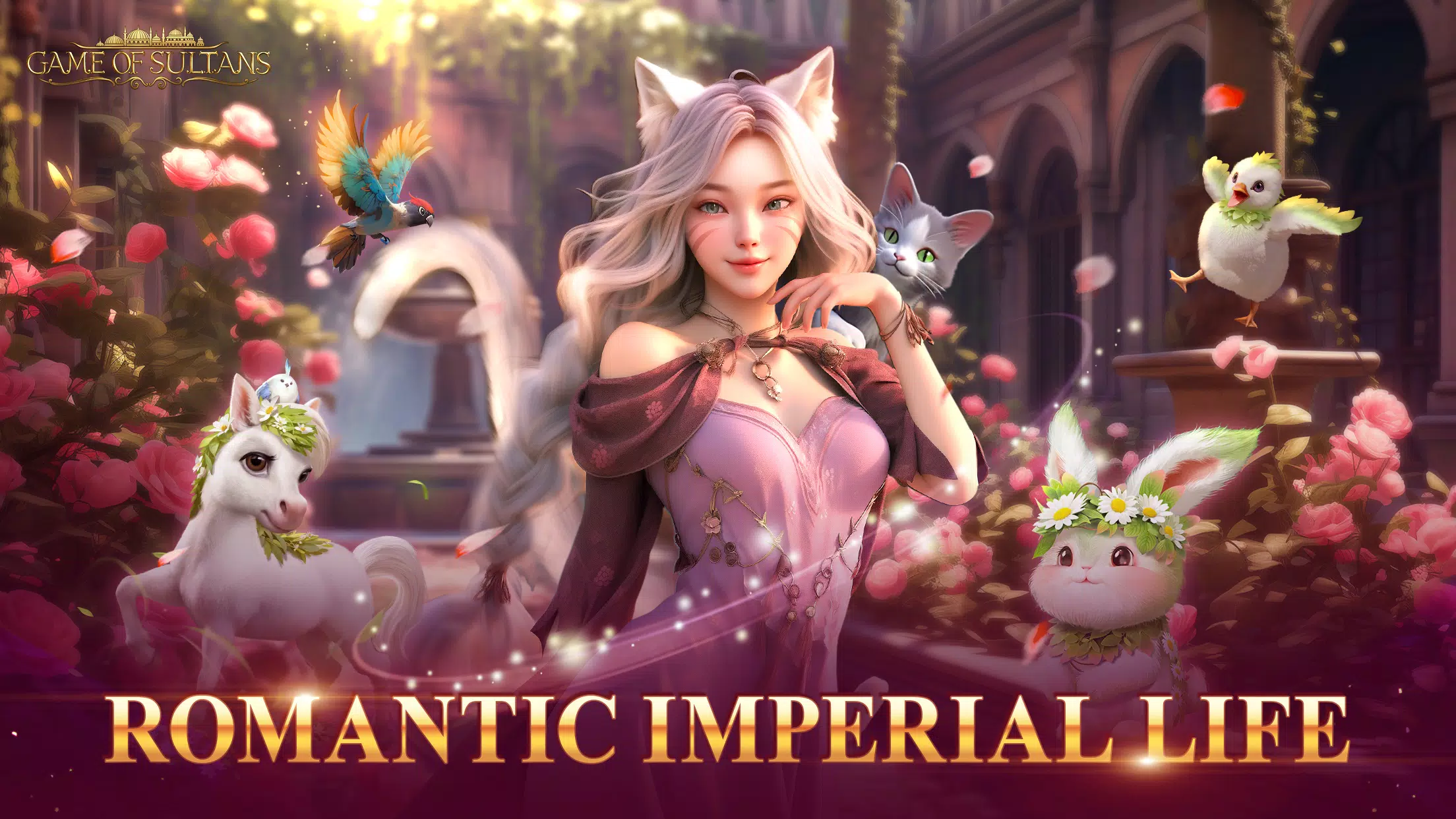 Game of Sultans Captura de pantalla 1