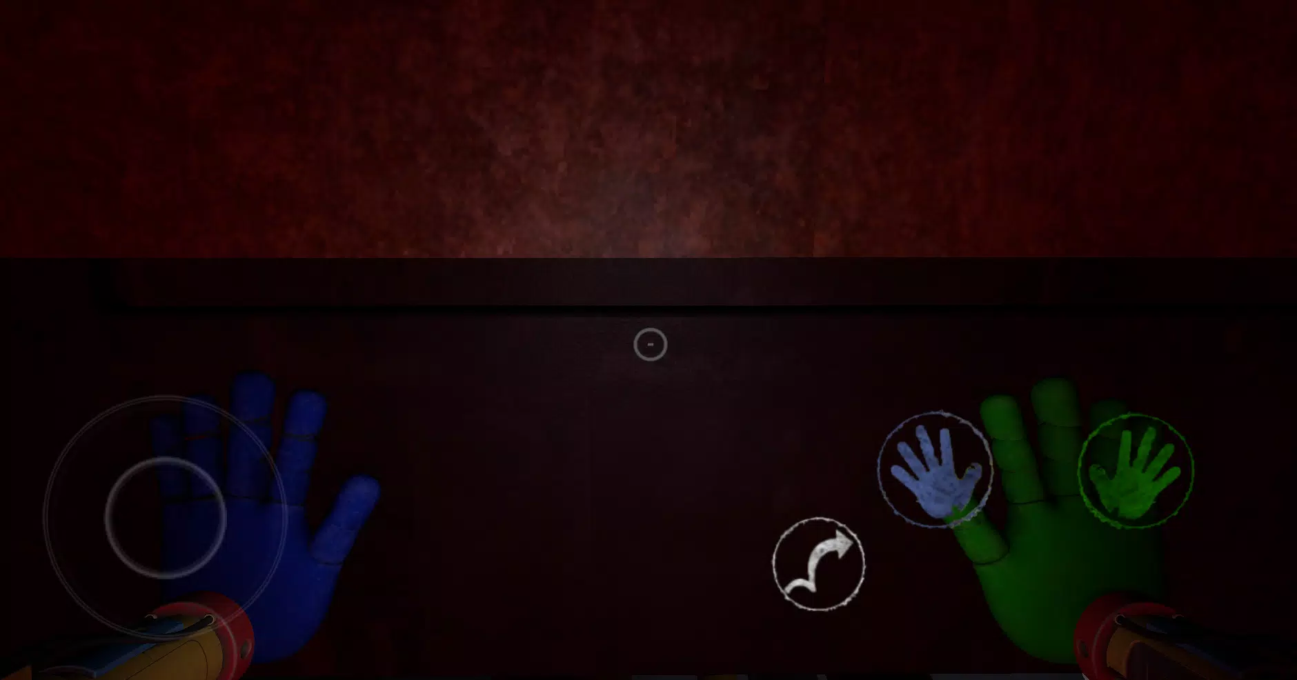 Poppy Playtime Chapter3 Captura de pantalla 1