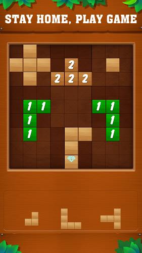 Tetrudoku: Block Puzzle應用截圖第1張