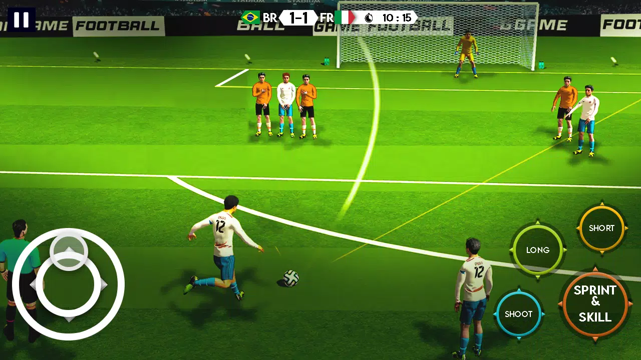 Football Soccer World Cup 2024应用截图第3张