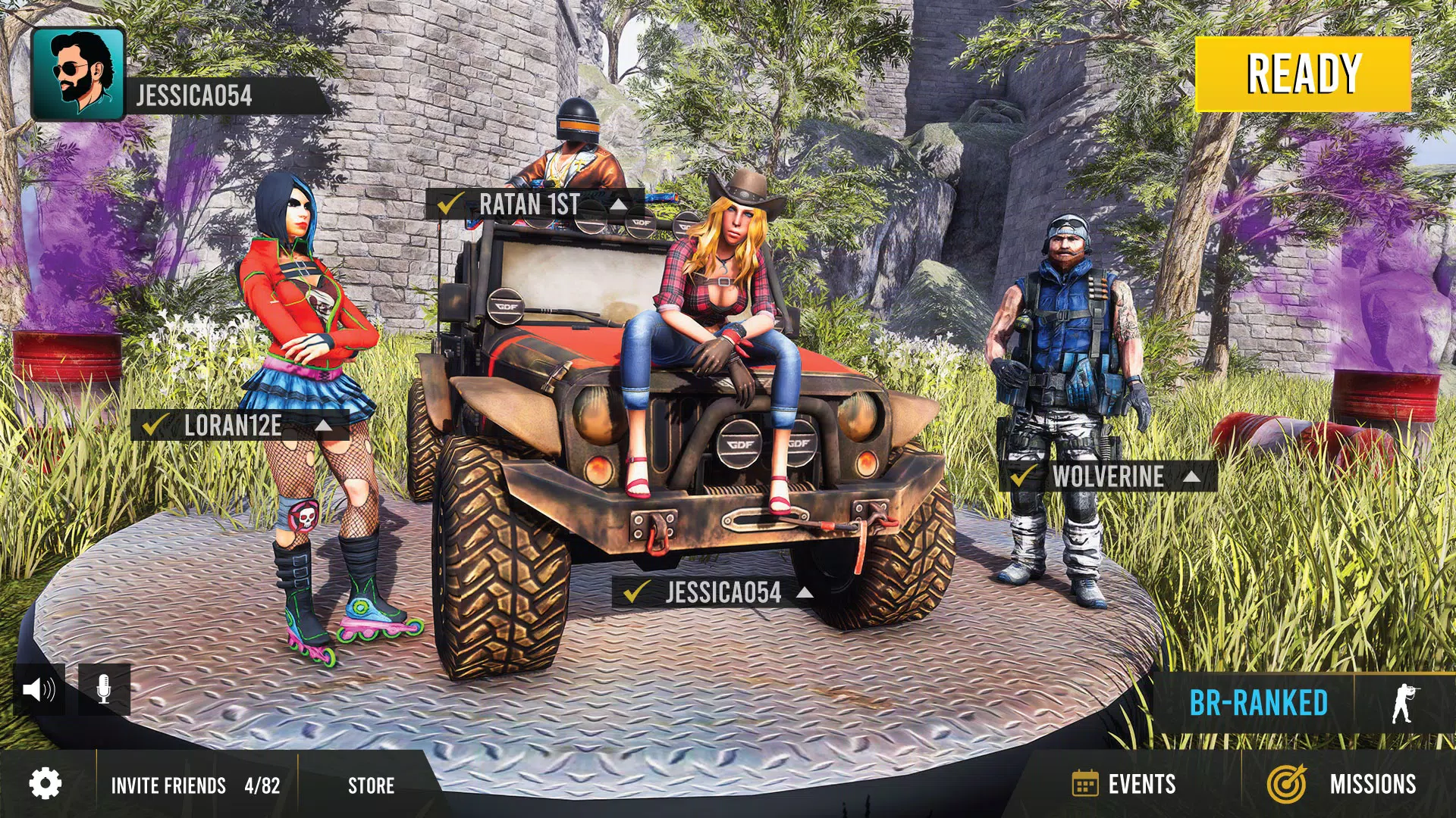 Shooting 3D Games Скриншот 4