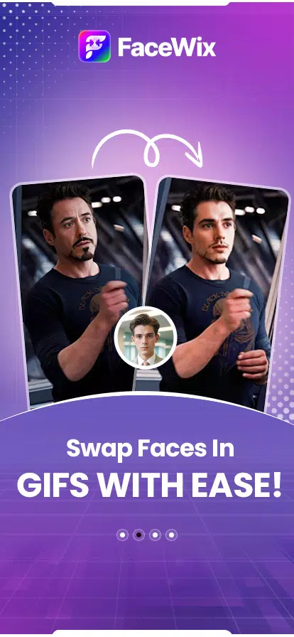 FaceWix スクリーンショット 3