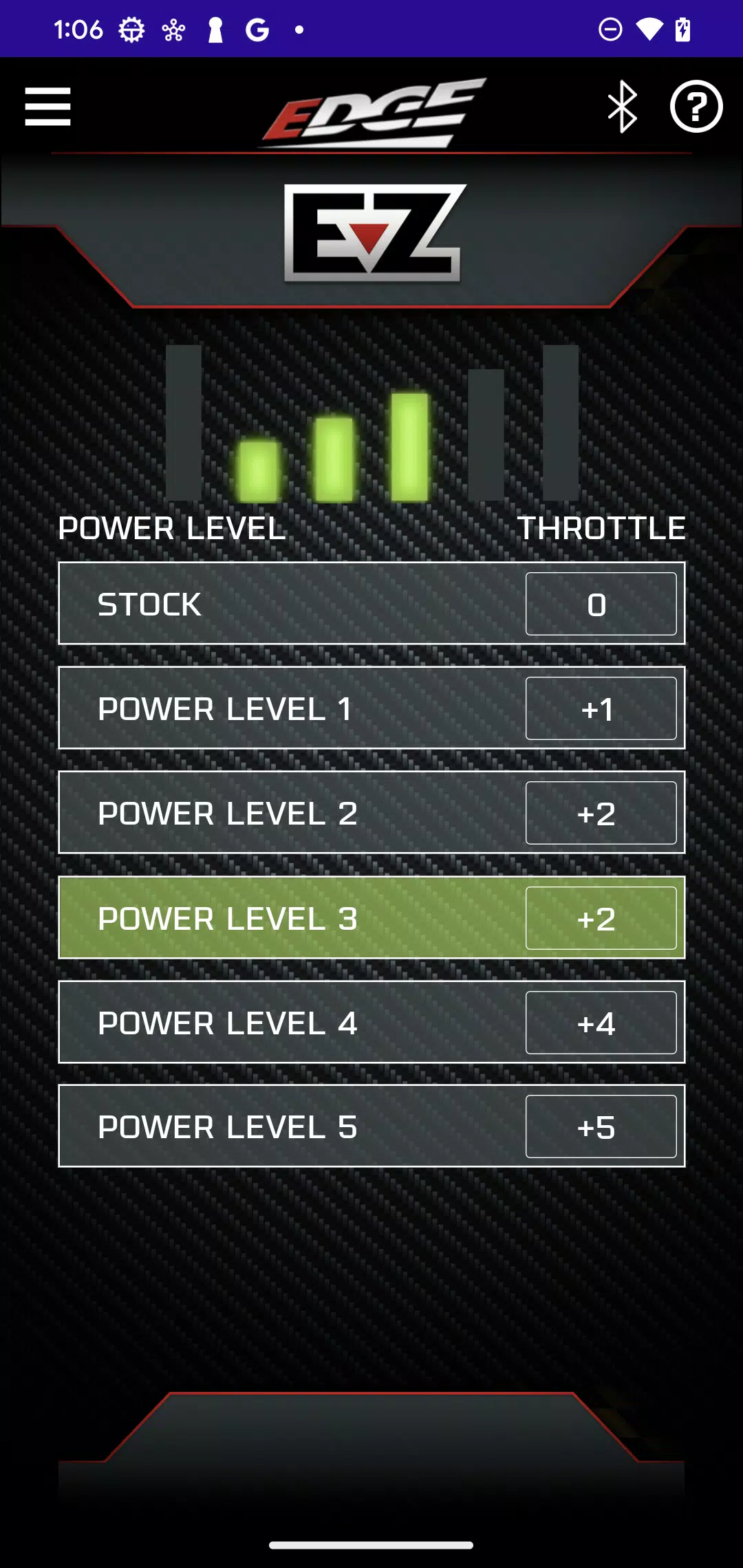 Edge EZ 스크린샷 2