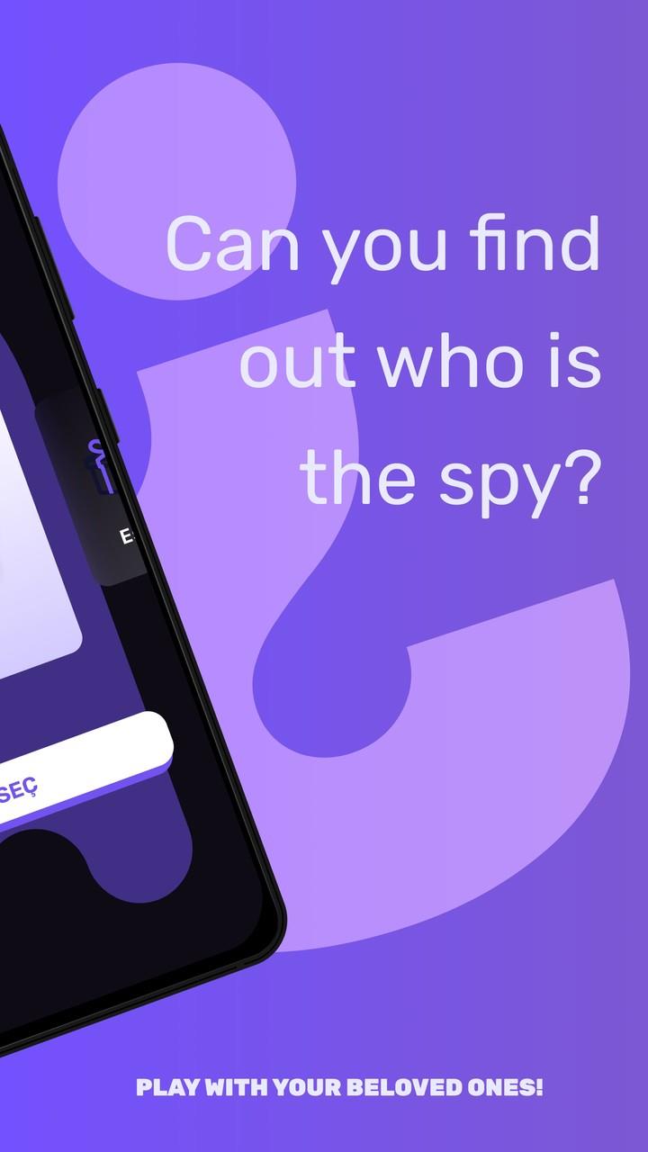 Casus Kim - Who's spy? Screenshot 2
