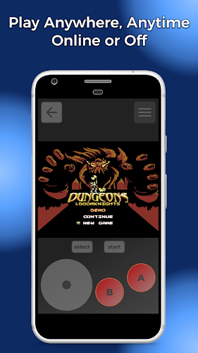 Argon: Modern Retro Gaming Tangkapan skrin 2