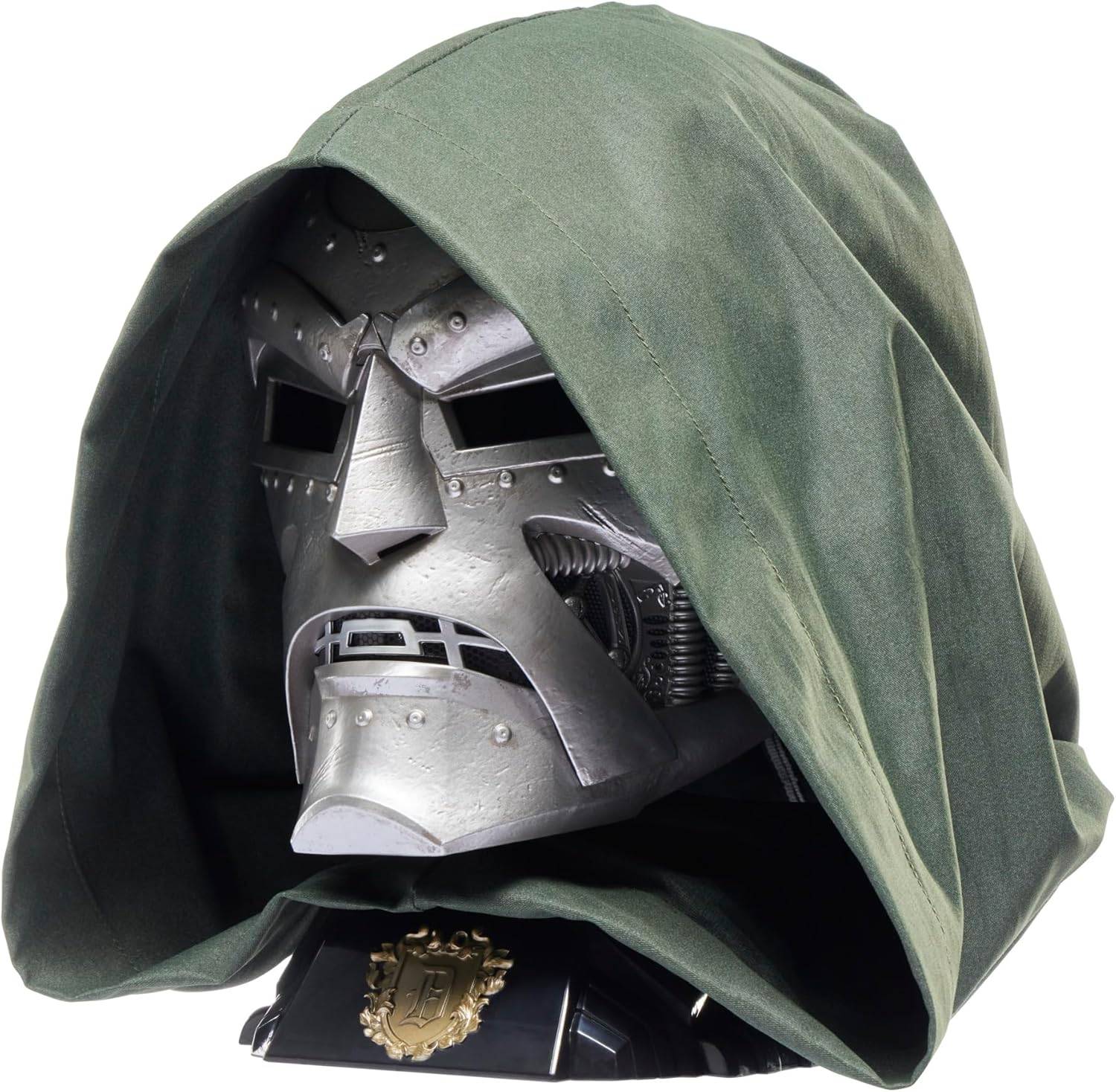 Imagem do capacete Doctor Doom