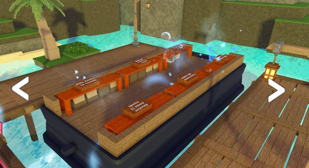 Todos os itens em velas mortas