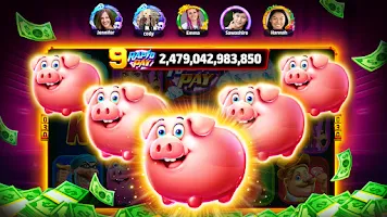 Cash Club Casino - Vegas Slots Скриншот 4