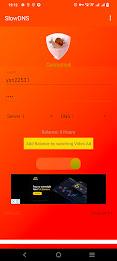 VPN Over DNS  Tunnel : SlowDNS ဖန်သားပြင်ဓာတ်ပုံ 2