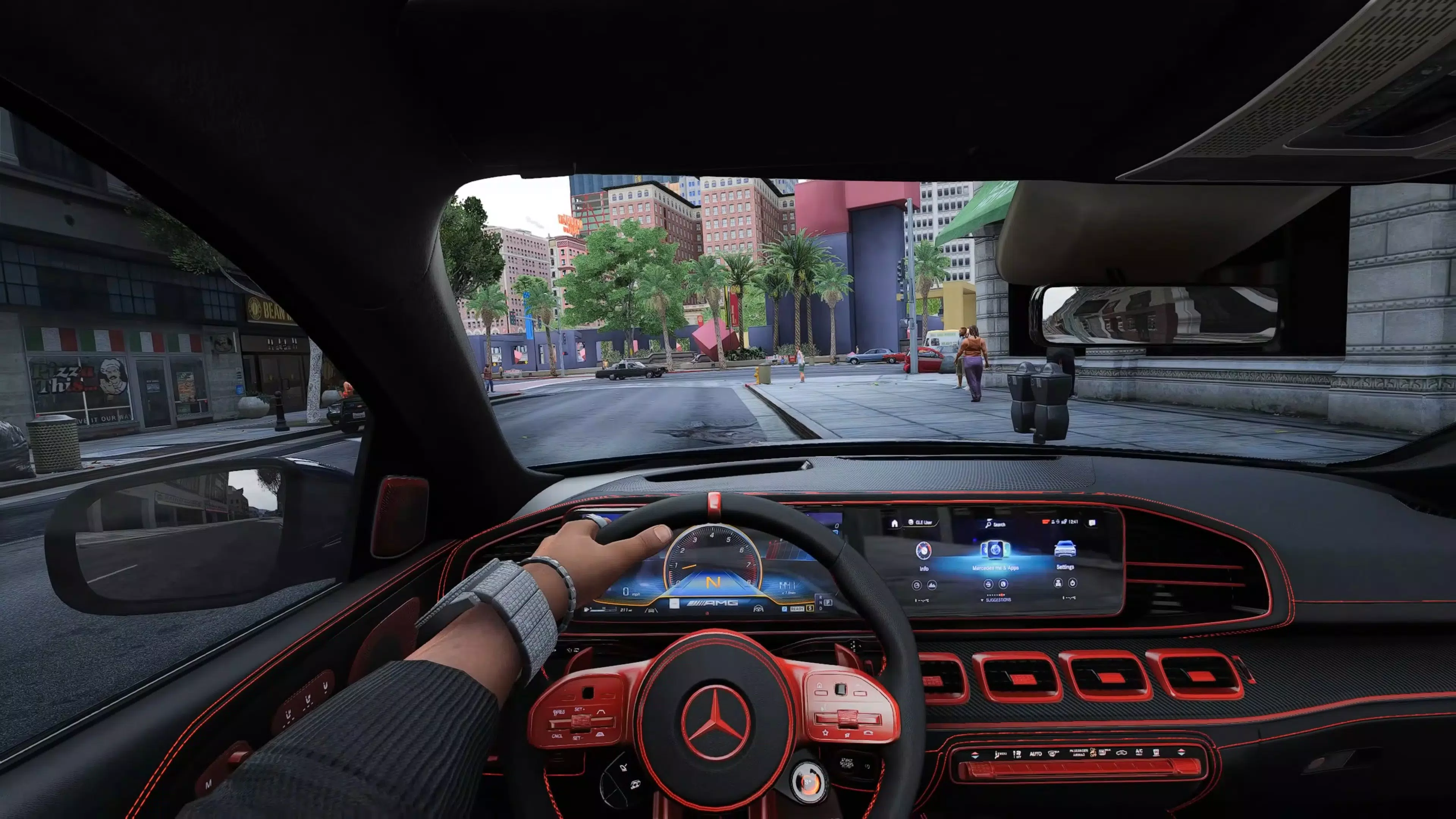 Car Racing : Street Rivals 3D应用截图第2张