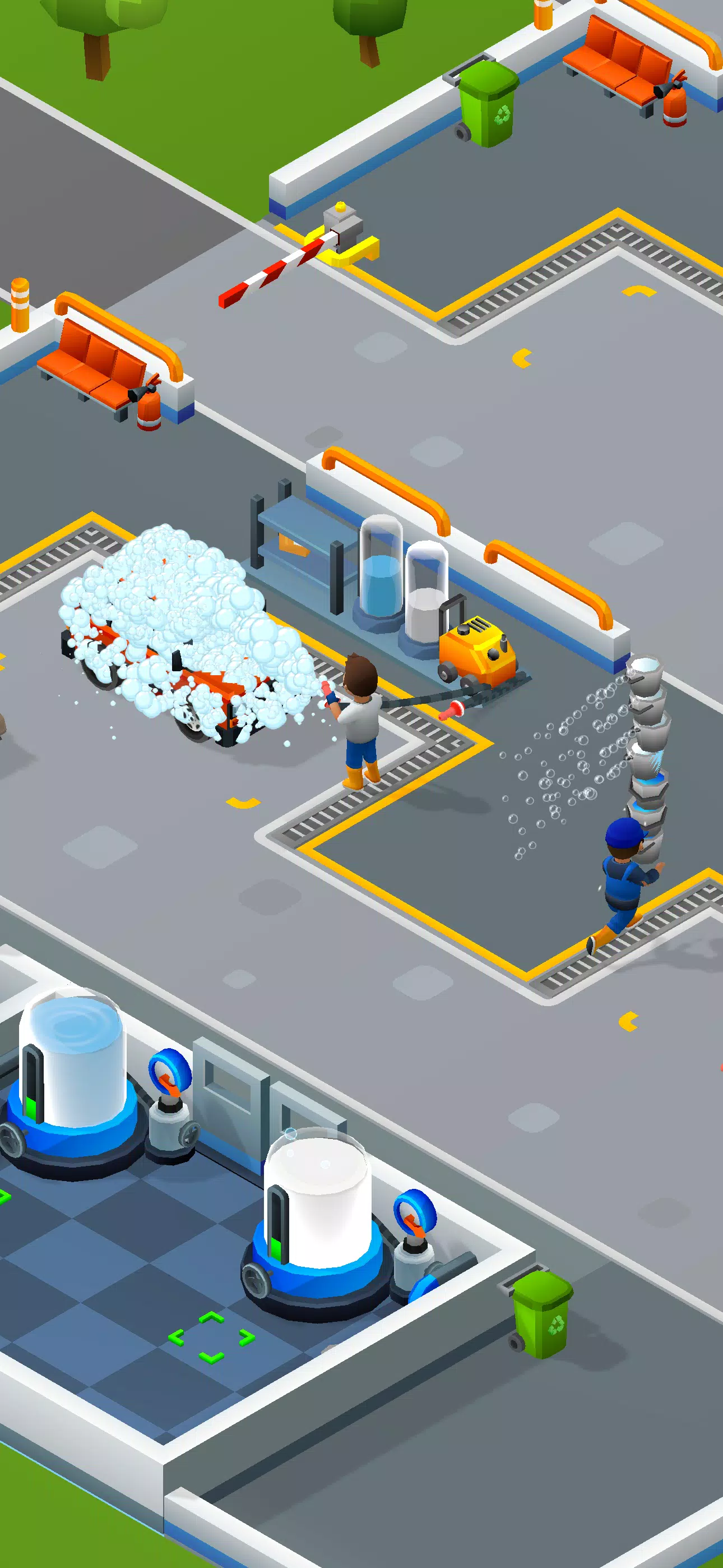 Car Wash Inc应用截图第4张