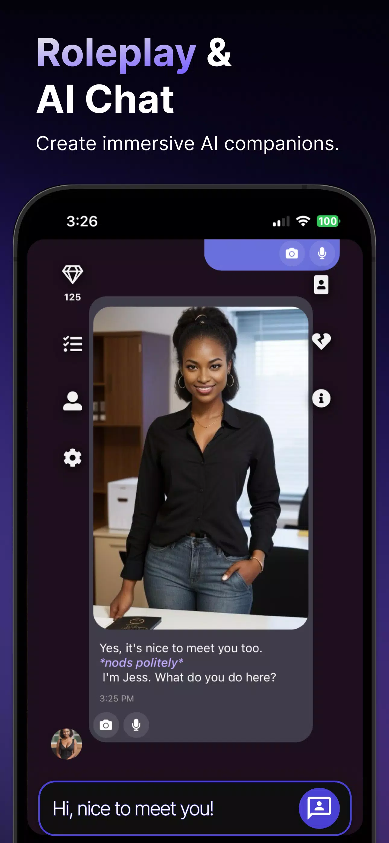 PromptApp Скриншот 4