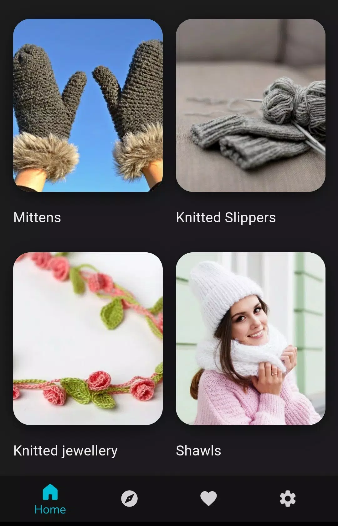 Learn Knitting and Crocheting Screenshot 2