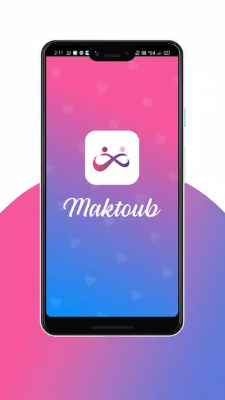 Maktoub Captura de pantalla 1