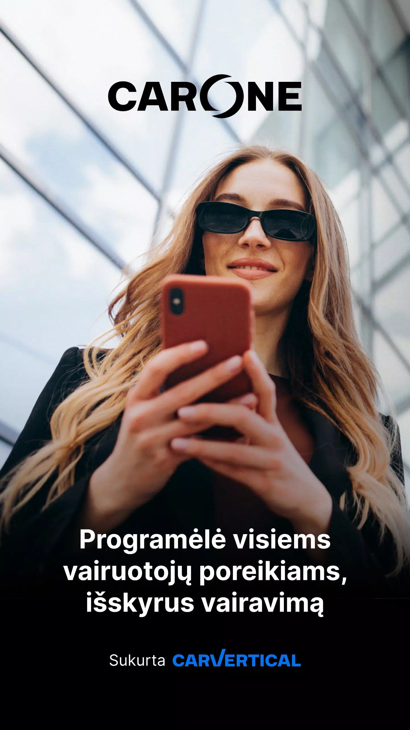 carOne Captura de pantalla 1