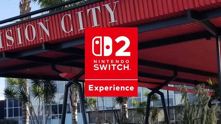 Se informa que Nintendo está enviando correos electrónicos de confirmación para los eventos Switch 2 Experience