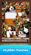 Jigsort - Jigsaw Puzzle স্ক্রিনশট 4