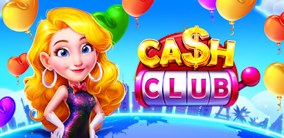 Cash Club Casino - Vegas Slots Скриншот 1