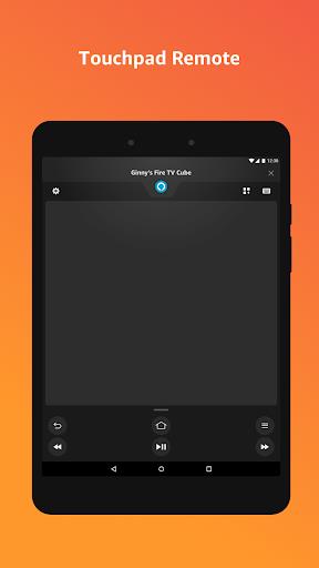 Schermata Amazon Fire TV 3